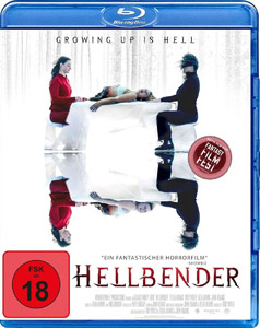 Hellbender |   Blu-Ray